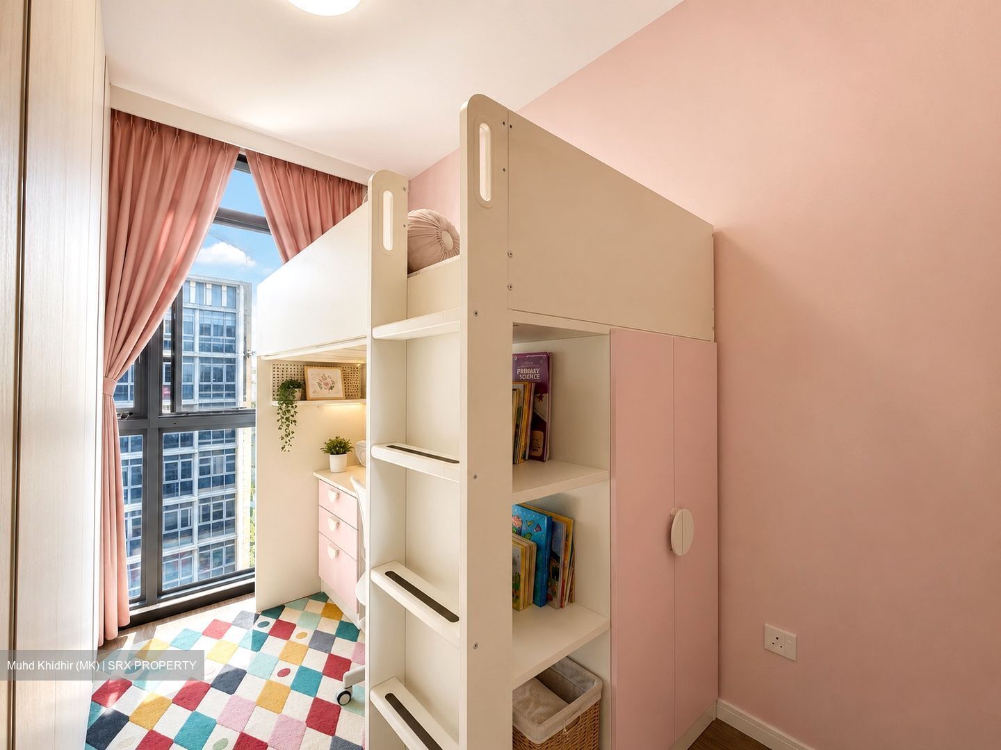Symphony Suites (D27), Condominium #555864781